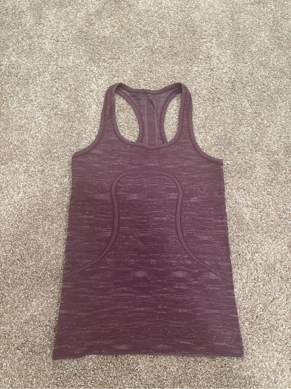 Lululemon Swiftly Racerback Tank Top - 6